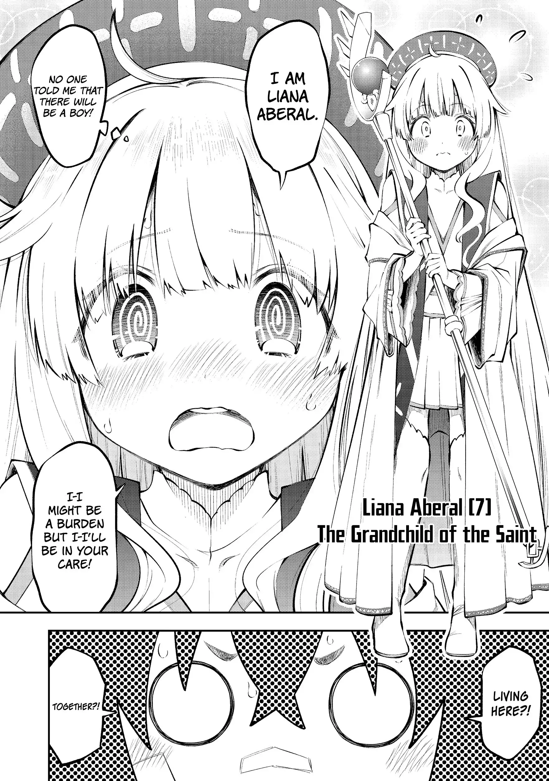 Keizoku wa Maryoku Nari Chapter 3 27